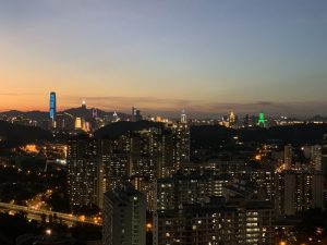 Night View Shenzhen