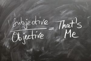 subjectivity, objectivity, philosophy