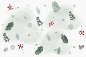 background, pattern, leaves