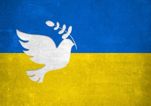 dove, ukraine, symbol